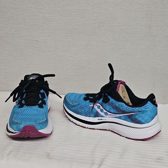 SAUCONY OMNI 20 WOMENS SNEAKERS BFPM-05-103 - Picture 1 of 10